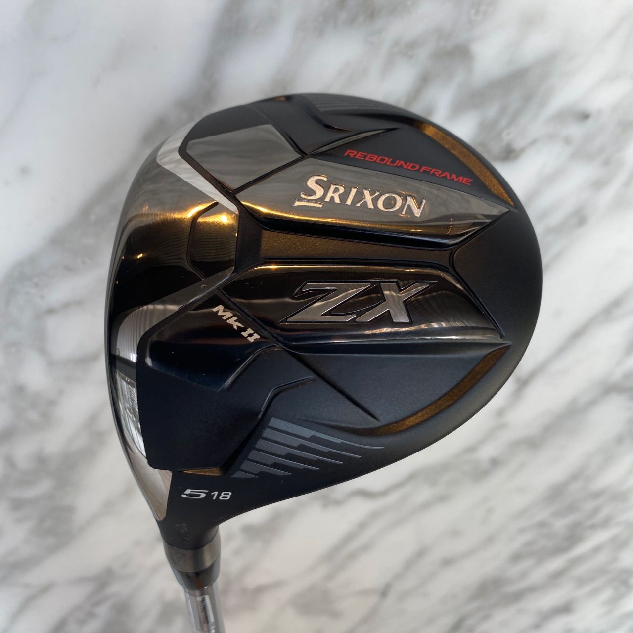 ☆SRIXON ZXシリーズ レフティモデル試打入荷☆ | ゴルフ5