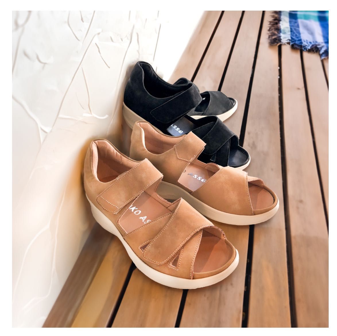 オーソティクスよりサンダル発売 | 津店 | メイキングランジェリー