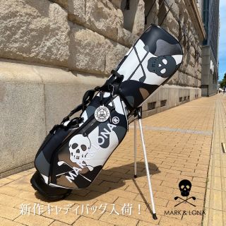 新作キャディバッグ入荷】MARK&LONA マークアンドロナ | ゴルフ5