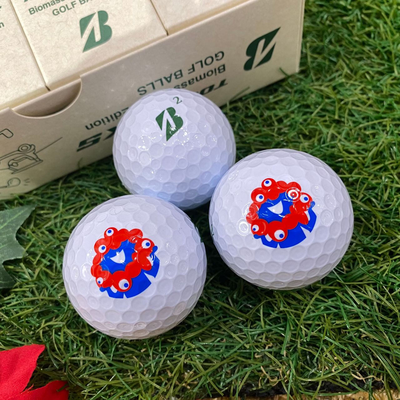 EXPO2025 TOUR B XS】バイオマス カバー エディション | ゴルフ5