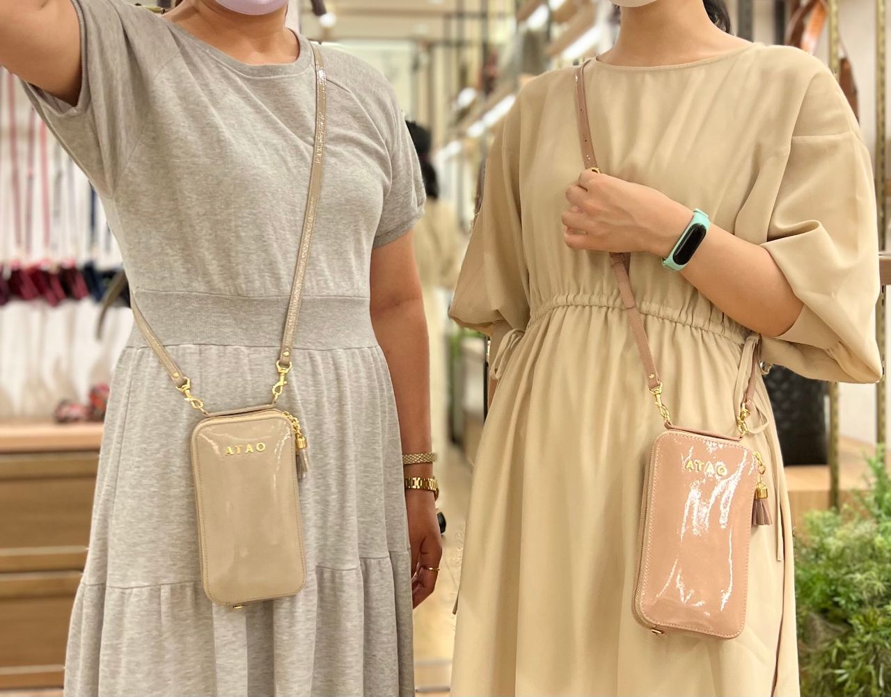 アミュレットが