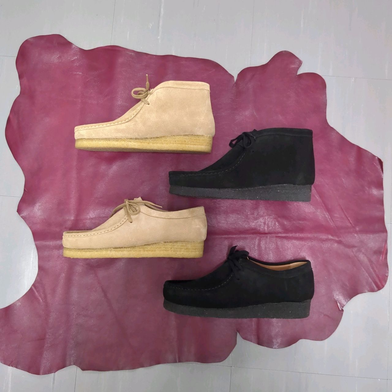 本日より⁉️元祖！【ロイドフットウェア | WASH ルクア店 | WASH