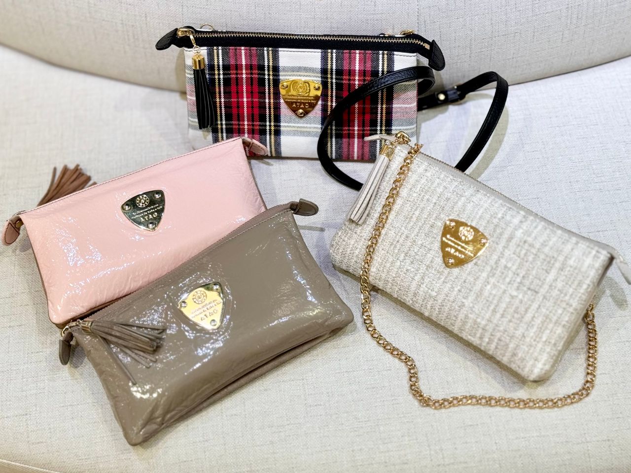 スタッフ私物】元祖お財布ポシェット！ブーブーの魅力！！ | ATAO