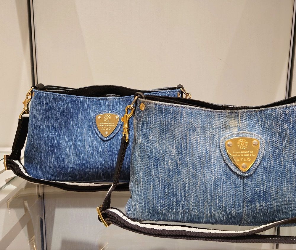 大人気！アタオ拘りデニムバッグ！ | ATAO(アタオ) | ATAOアタオランド