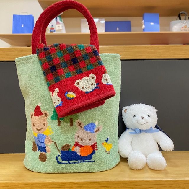 シェニール織♡商品のご紹介】｜ファミリア大丸札幌店ファミリア