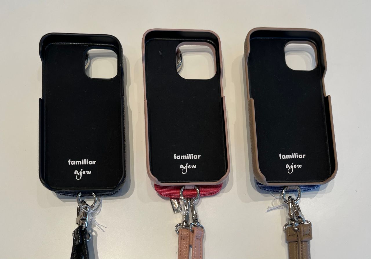 27日発売！ajew(エジュー)のご紹介♩｜ファミリア代官山店の公式ブログ