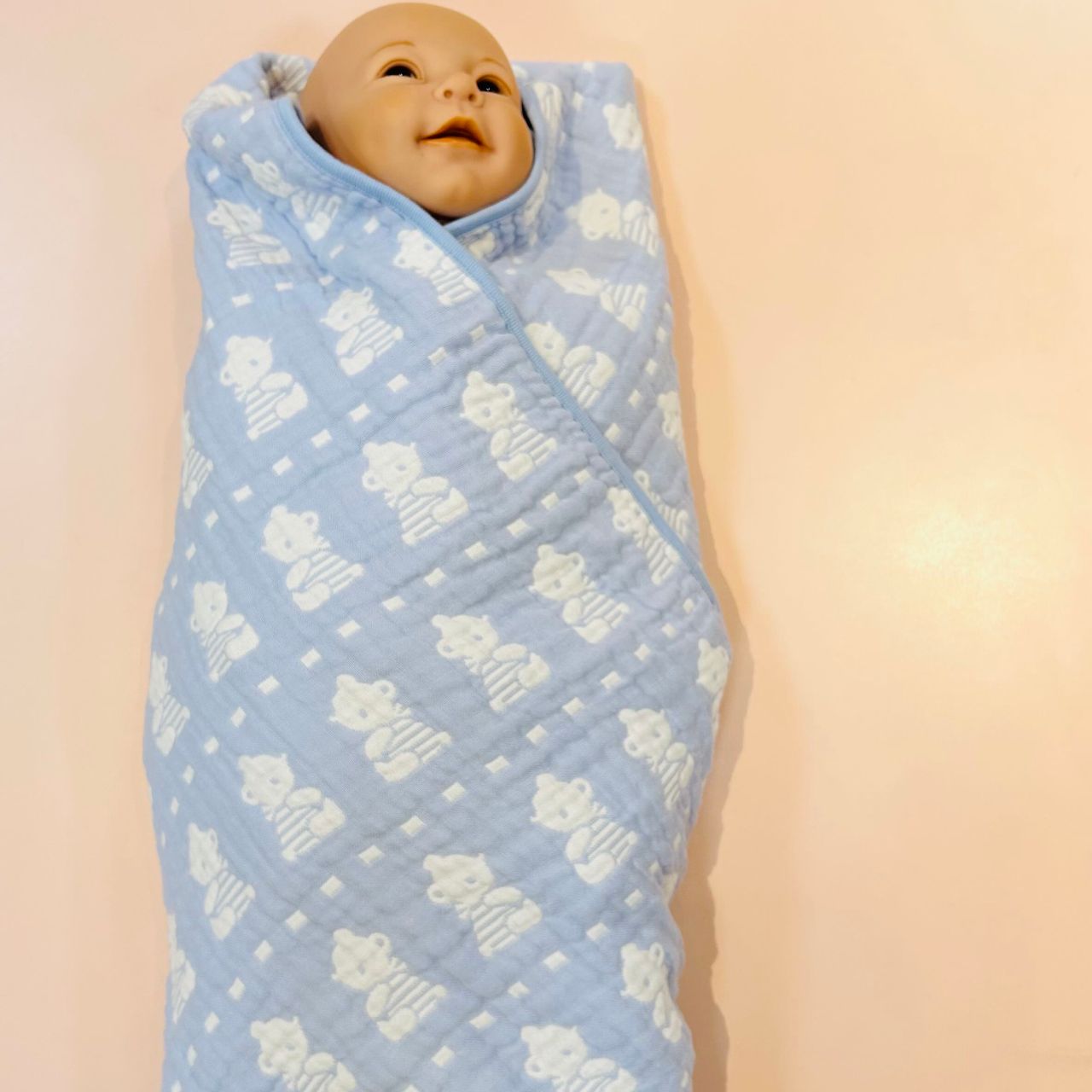 出産準備の必需品】ファミリアのおくるみ｜ファミリア京都髙島屋