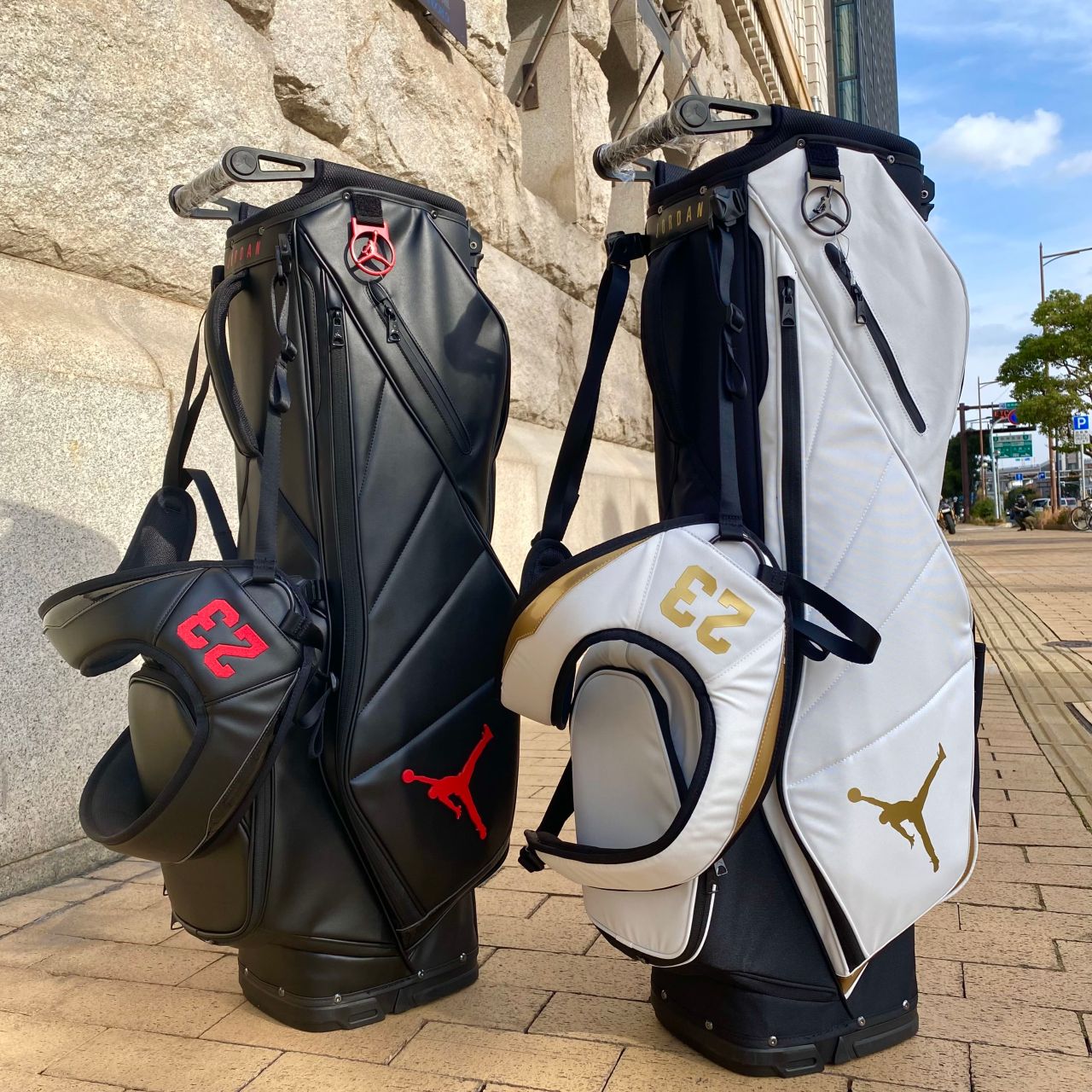 NIKE限定キャディバッグ】ナイキジョーダン2025新作入荷しました