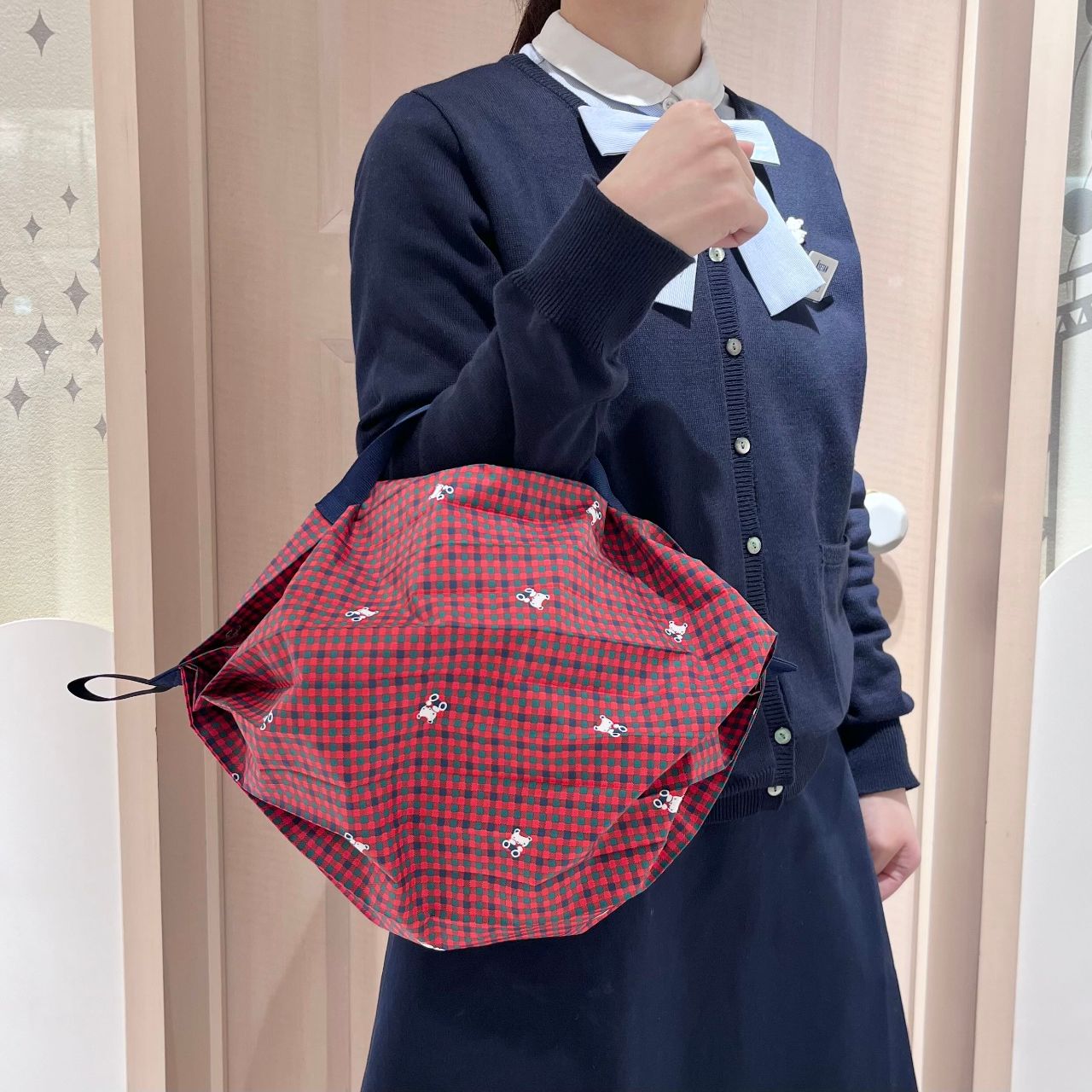 ○再入荷○シュパットをご紹介します♪｜ファミリア伊勢丹新宿店