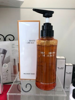 ミモアシリーズ マイルドボディウォッシュ | 上野店 | メイキング