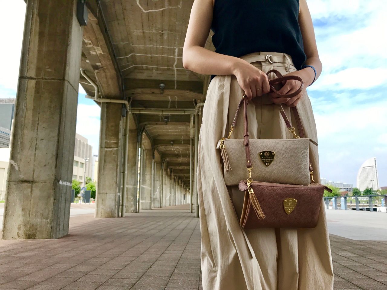 ATAO人気お財布ポシェット！（Part1） | ATAO(アタオ) | ATAO 横浜店