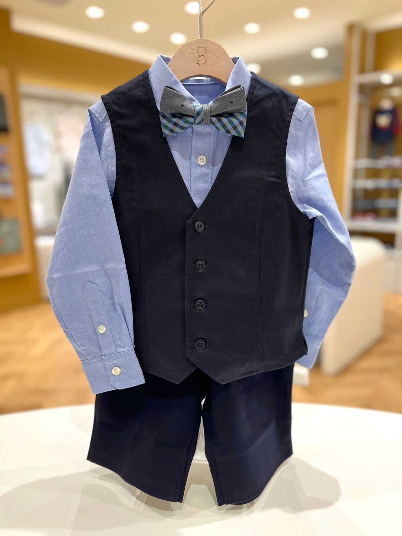 ハレの日おすすめ七五三スタイル｜ファミリアファミリア芦屋モンテ