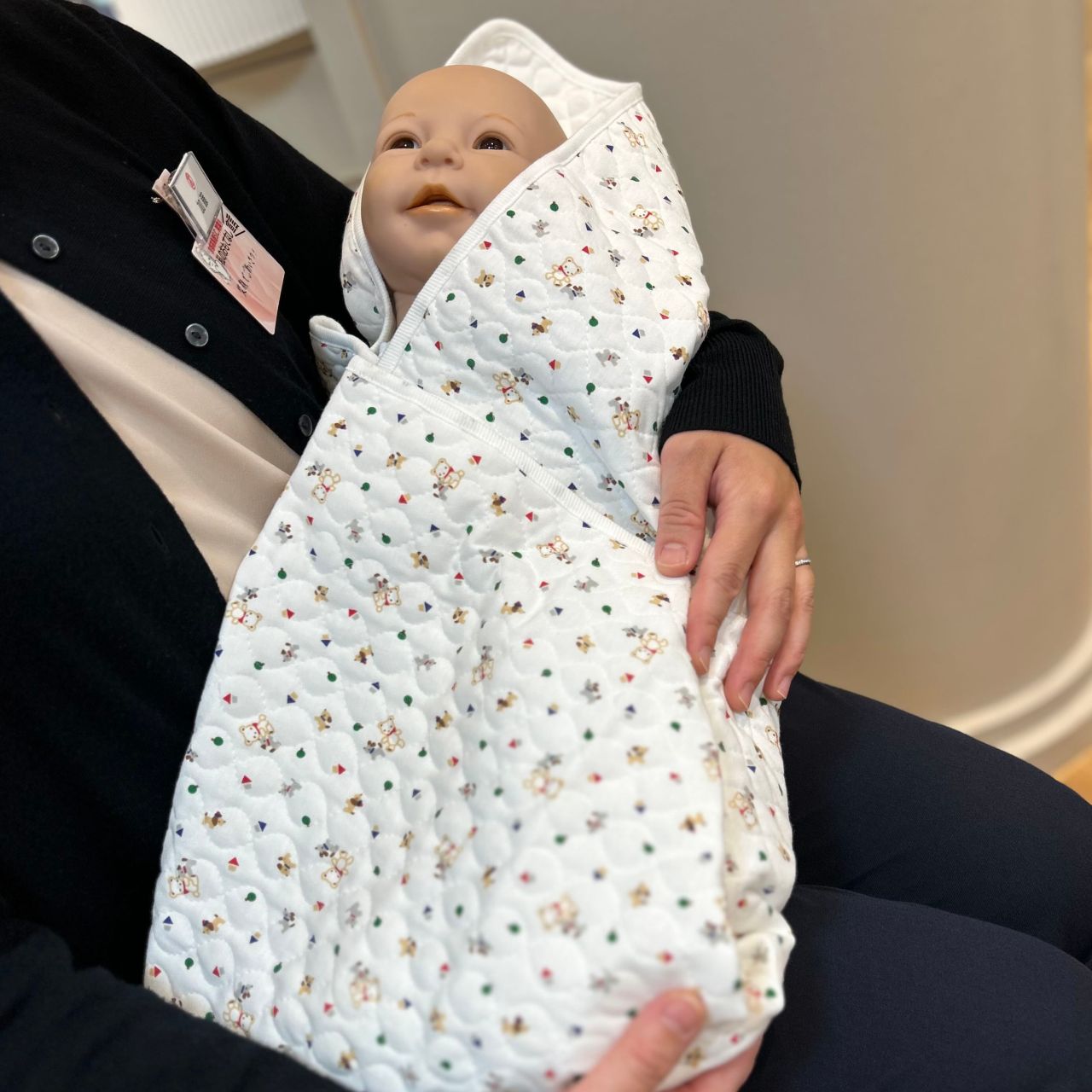 出産準備の必需品】ファミリアのおくるみ｜ファミリア京都髙島屋