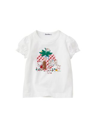 ファミリア Tシャツ ⑤ハート、ヨット 2枚セット Tシャツ｜ファミリア