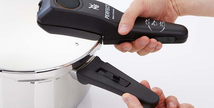 WMF｜パーフェクトS圧力鍋 4.5L｜WMF（ヴェーエムエフ）公式サイト