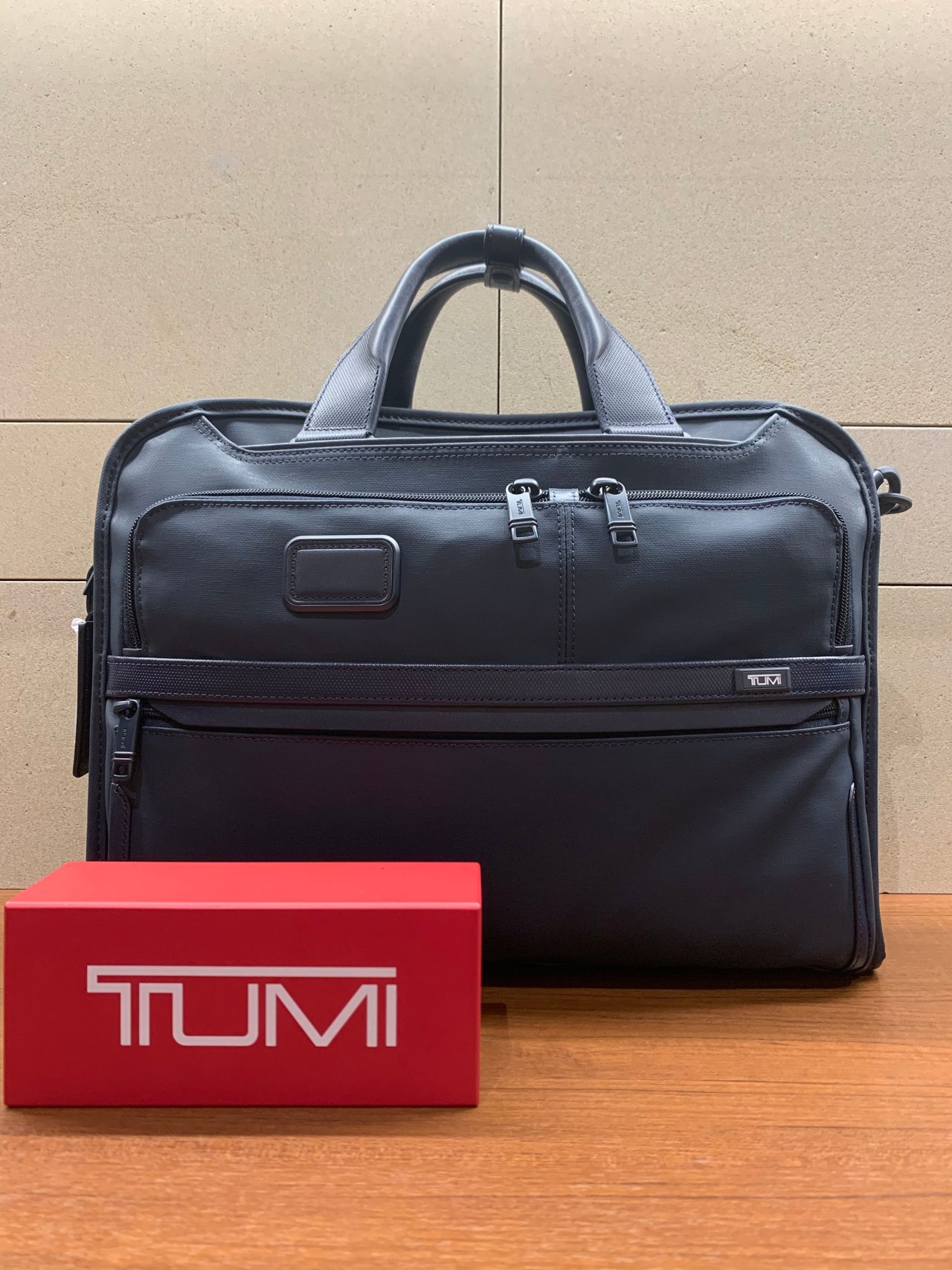 TUMI×SHIPS ALPHA 3 SHIPS 45th ANNIVERSARY | SHIPS(シップス