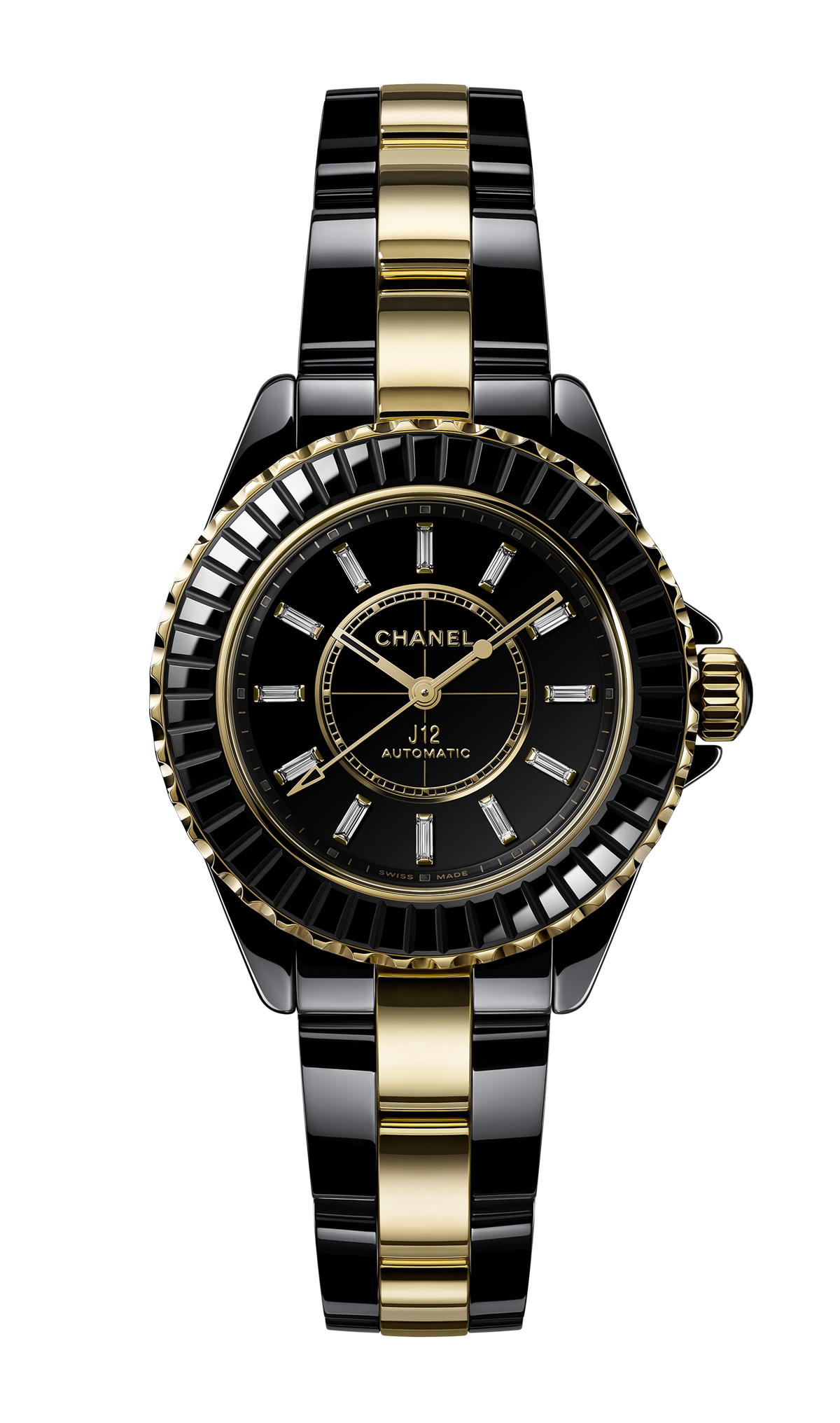 CHANEL】ゴールド、セラミック、ダイ | 岡山拠点のトミヤ