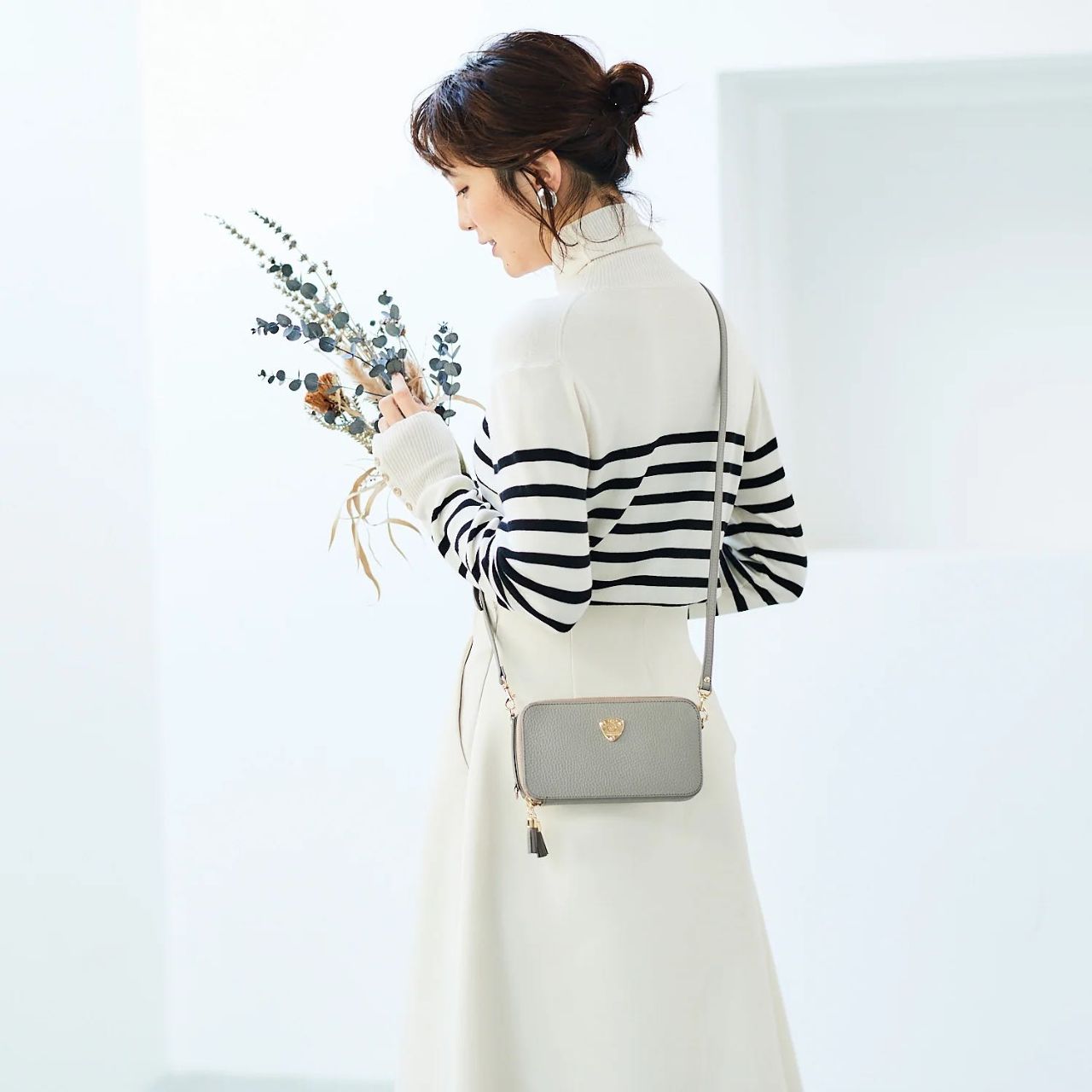 大人カジュアルを叶えるATAO(アタオ)のショルダーバッグ特集 | ATAO