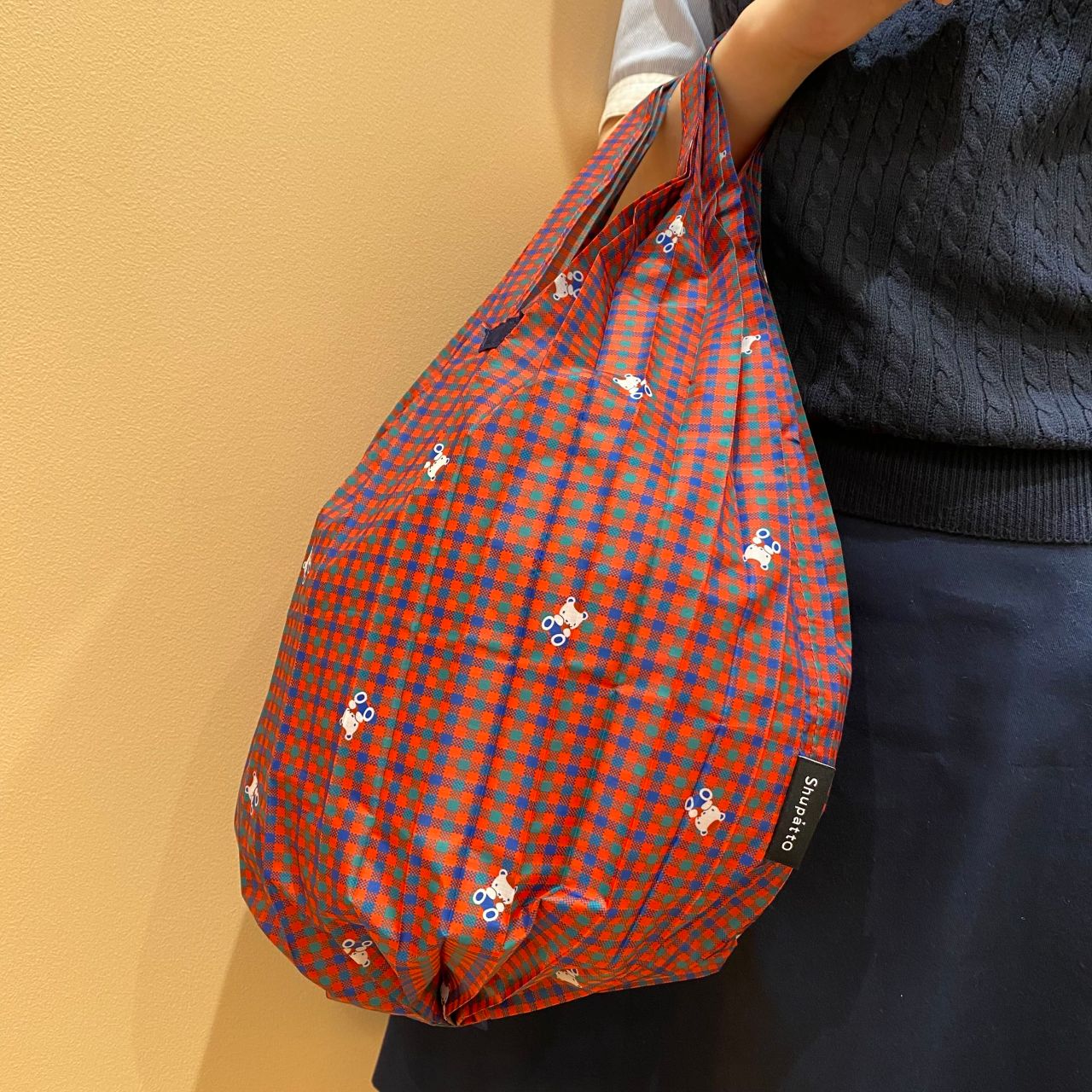 大人気Shupatto】定番？ミニマル？どちらのタイプがお好みですか