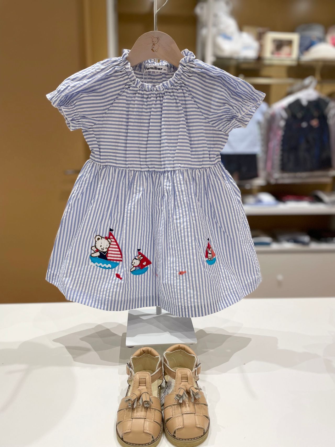 新作♪ファミちゃんシリーズ｜ファミリアファミリア芦屋モンテメール店