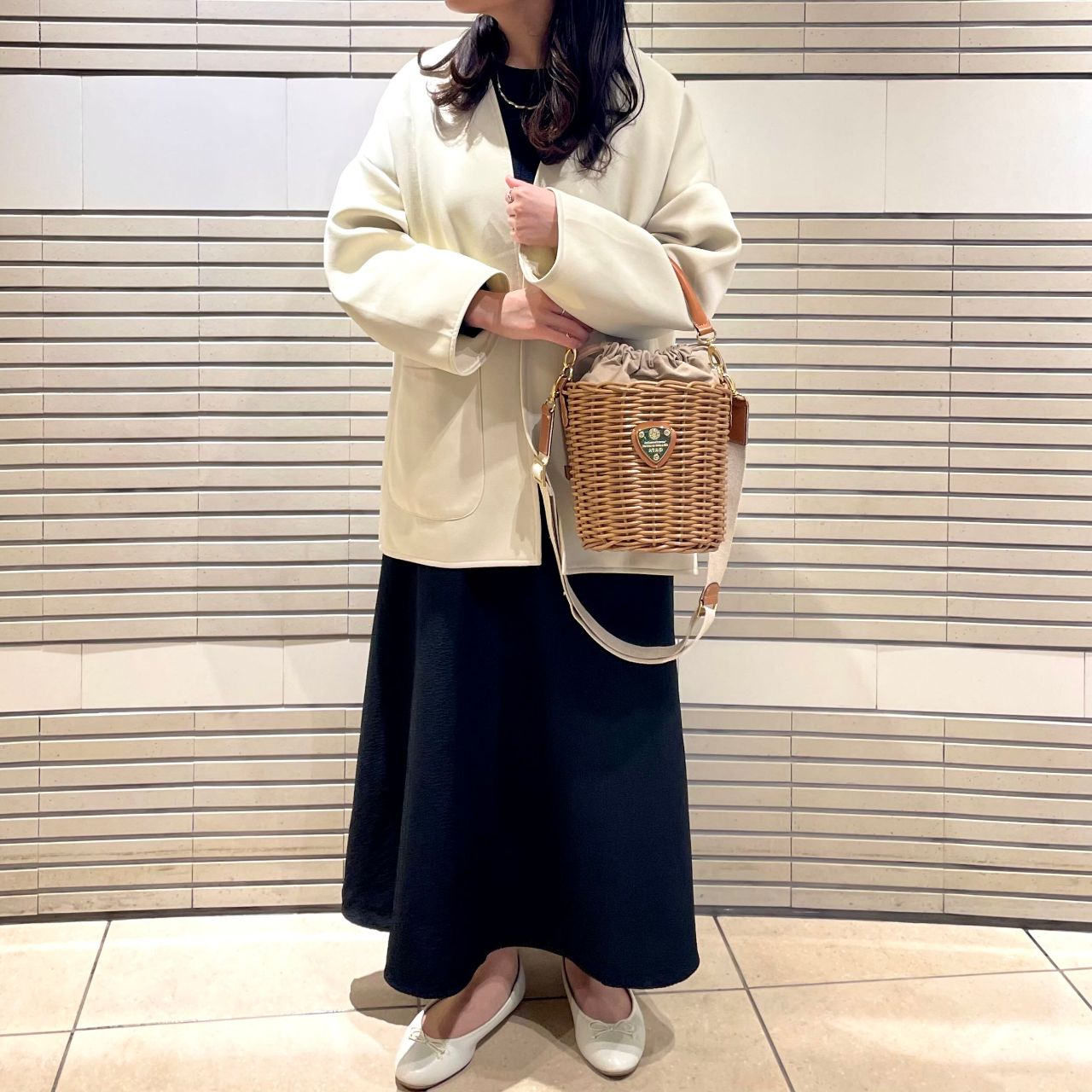 ATAO(アタオ)】春先にも持ちたいカゴバッグBREEZE(ブリーゼ)が入荷