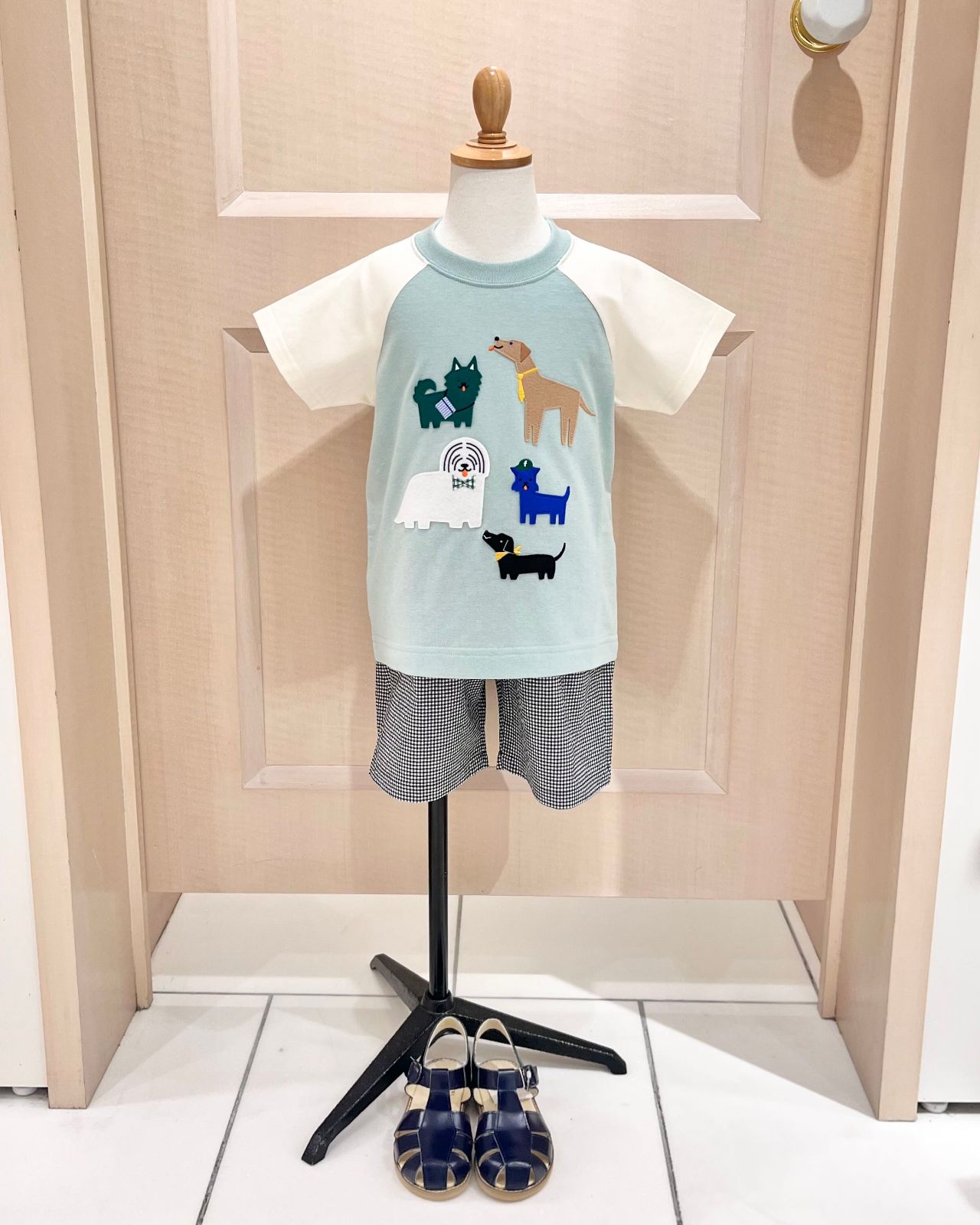 可愛いワンちゃん大集合！！｜ファミリア伊勢丹新宿店ファミリア