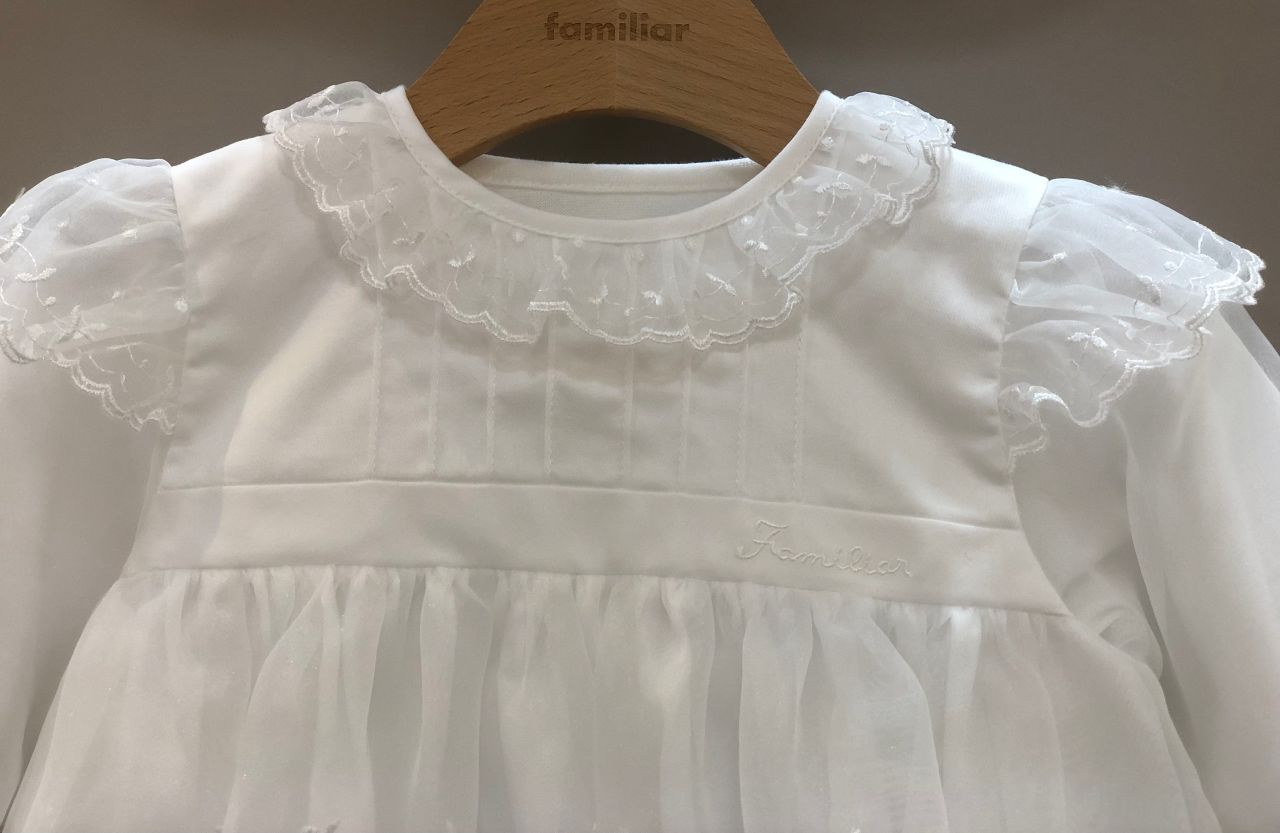 特別な日のために☆こだわりのベビードレス｜ファミリア京都髙島屋
