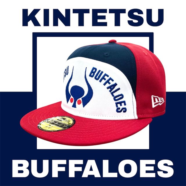 ニューエラ NEW ERA キャップ・帽子 59FIFTY ソフトバックラム 近鉄