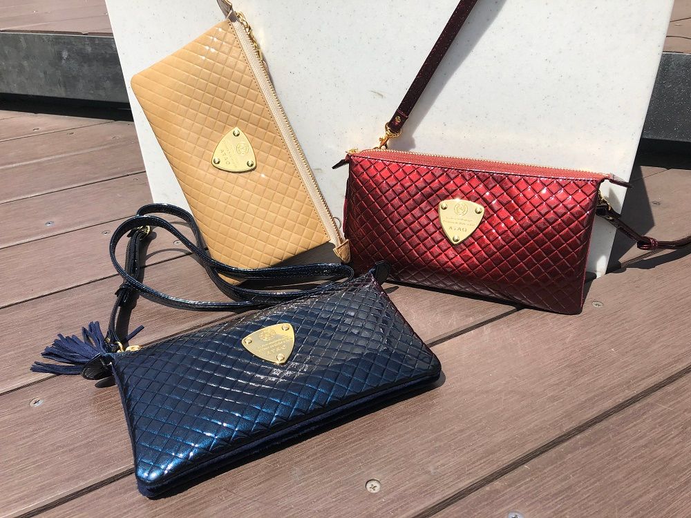 人気お財布ポシェット再入荷のお知らせ☆ | ATAO(アタオ) | ATAO 新宿