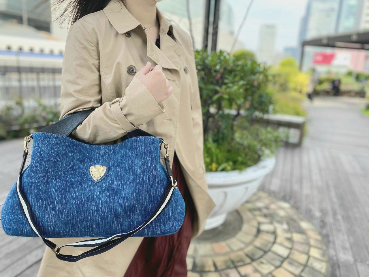 デニム愛が止まらない♥ | ATAO(アタオ) | ATAO 有楽町店 | スタジオア