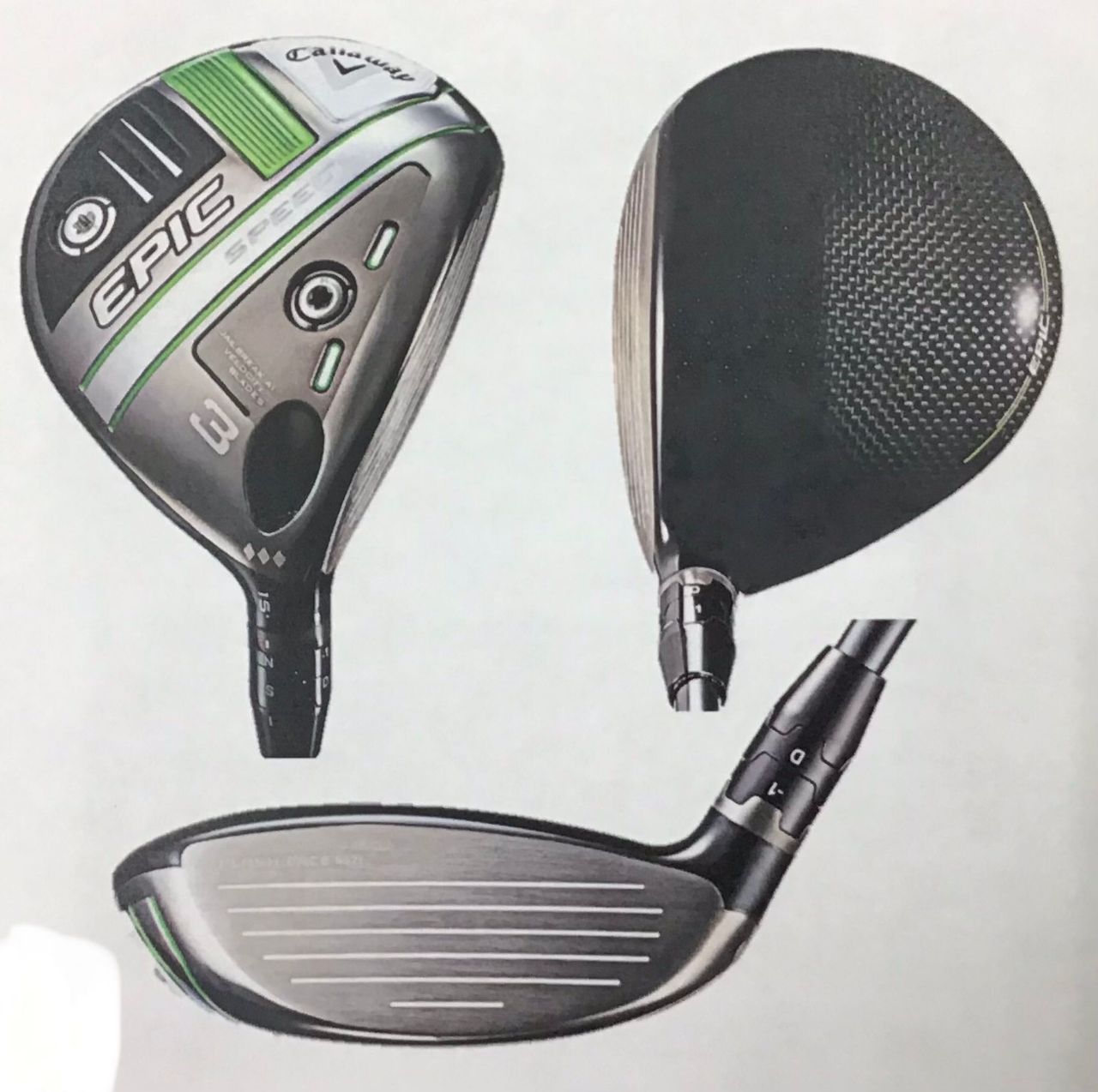 限定☆EPIC SPEED トリプルダイヤモンド♦︎♦︎♦︎始めました