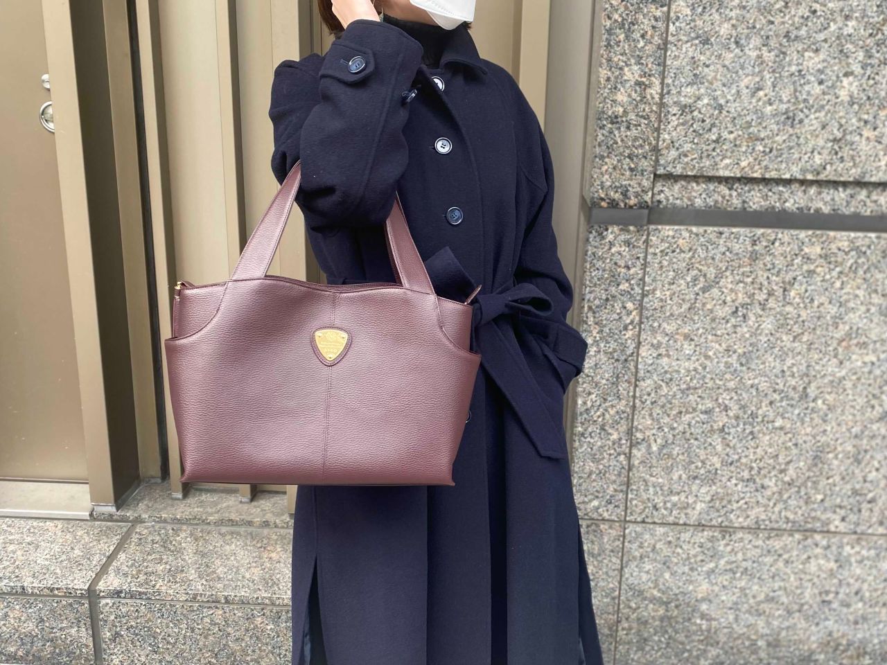 機能性抜群！A4ビジネスバッグ【ファンクヴィ】 | ATAO(アタオ