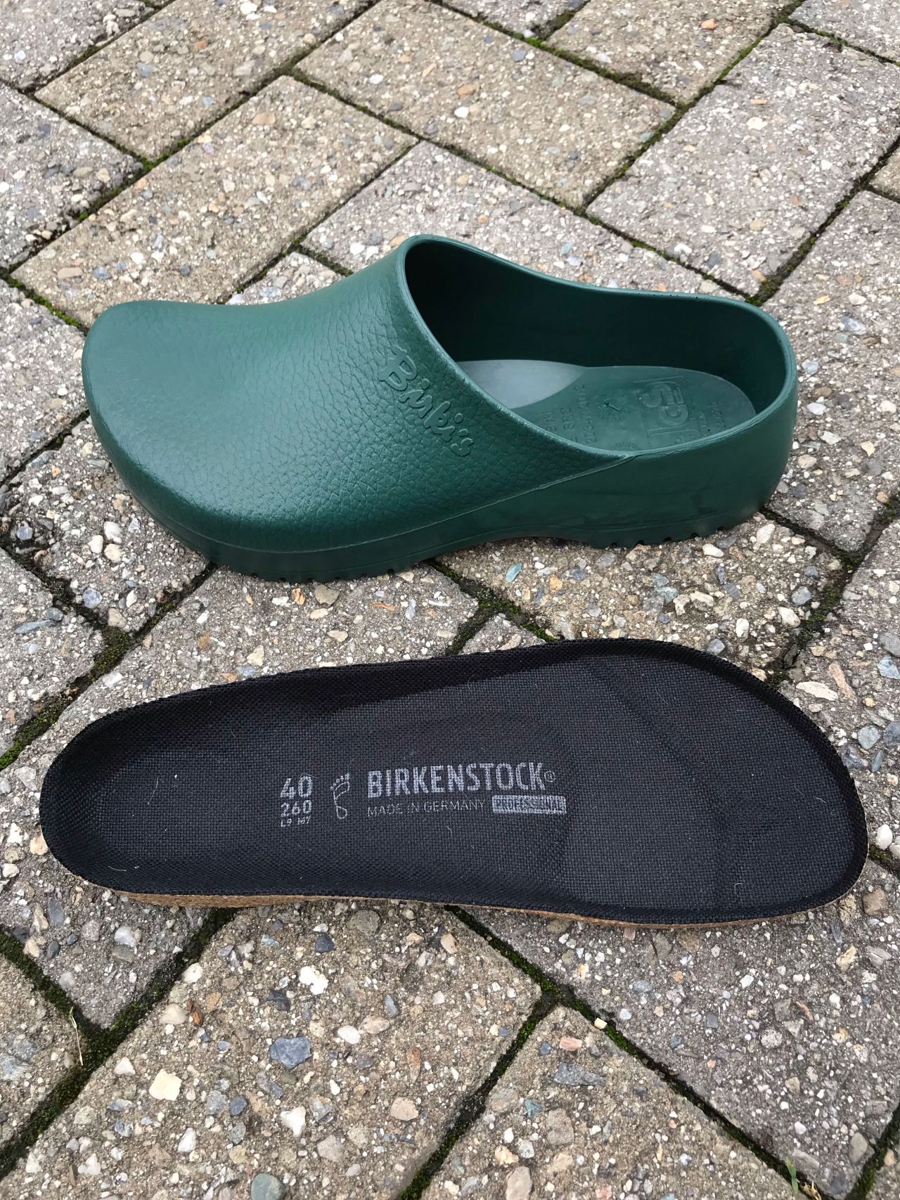 隠れた名品！！ ビルケンシュトック BIRKENSTOCK スーパービルキー