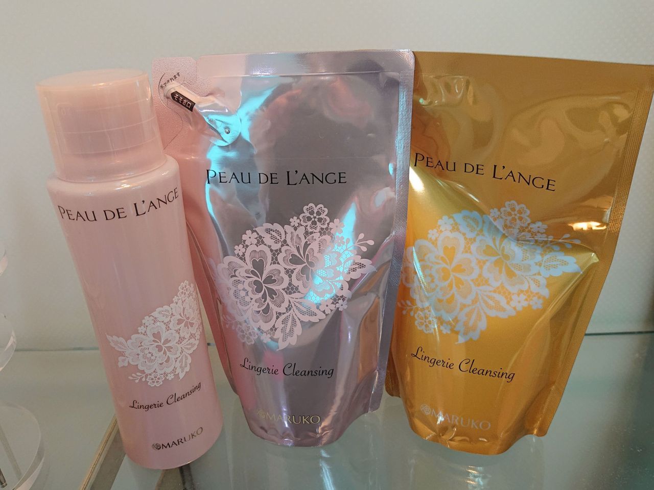 最安】【まとめ売り】PEAU DE L'ANGE ボディミルク ジェルセット 最安