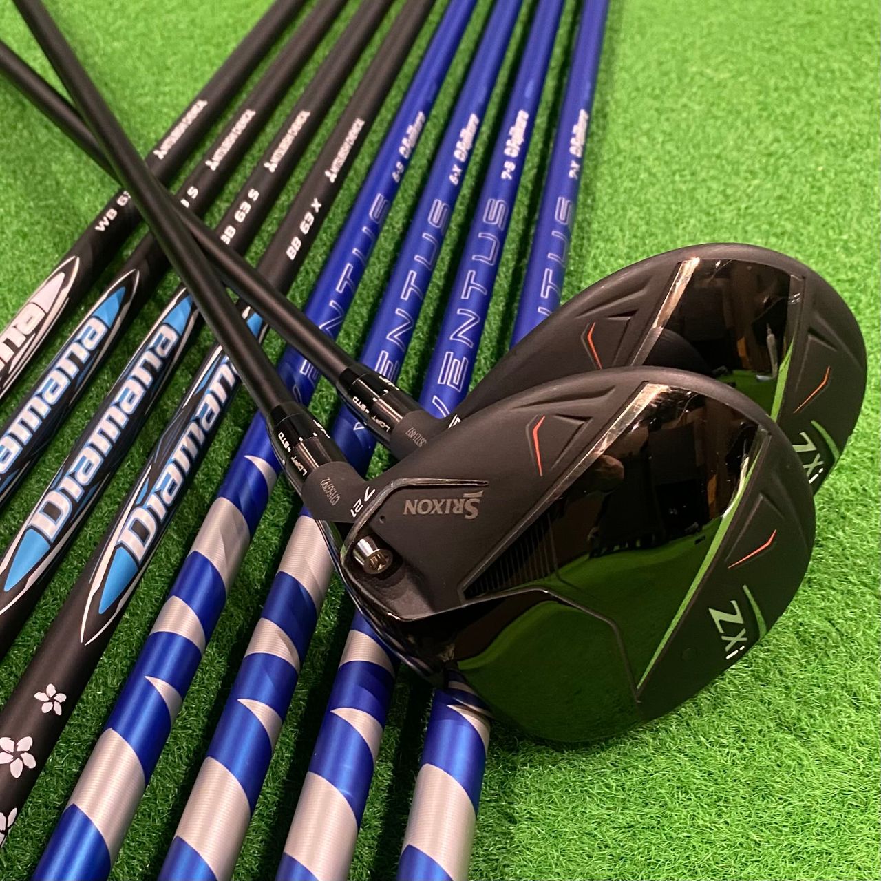 試打クラブ入荷！】SRIXON ZXiシリーズ | ゴルフ5 プレステージ神戸店