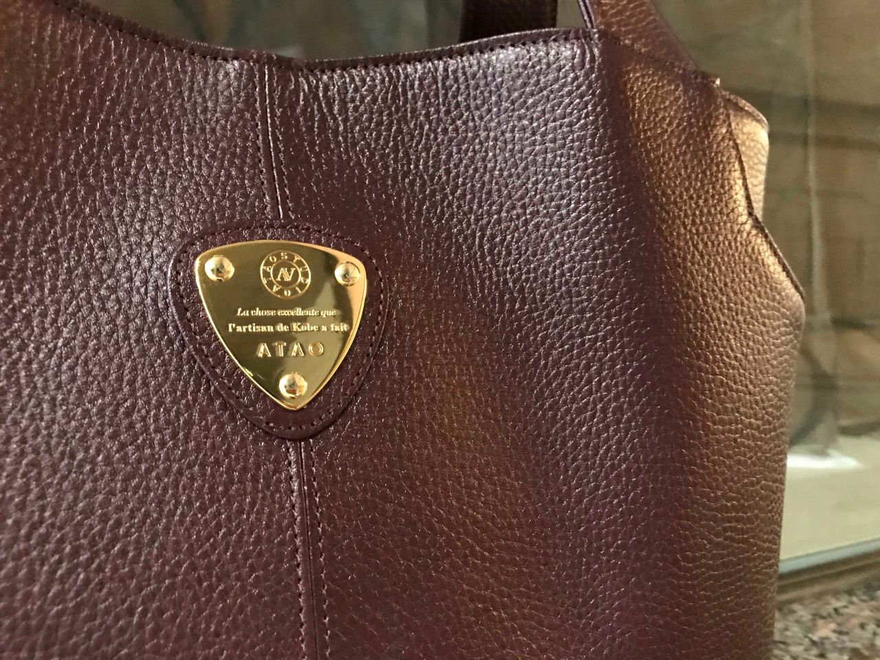ATAO注目の新作バッグ☆ファンクヴィ | ATAO(アタオ) | ATAO 横浜店
