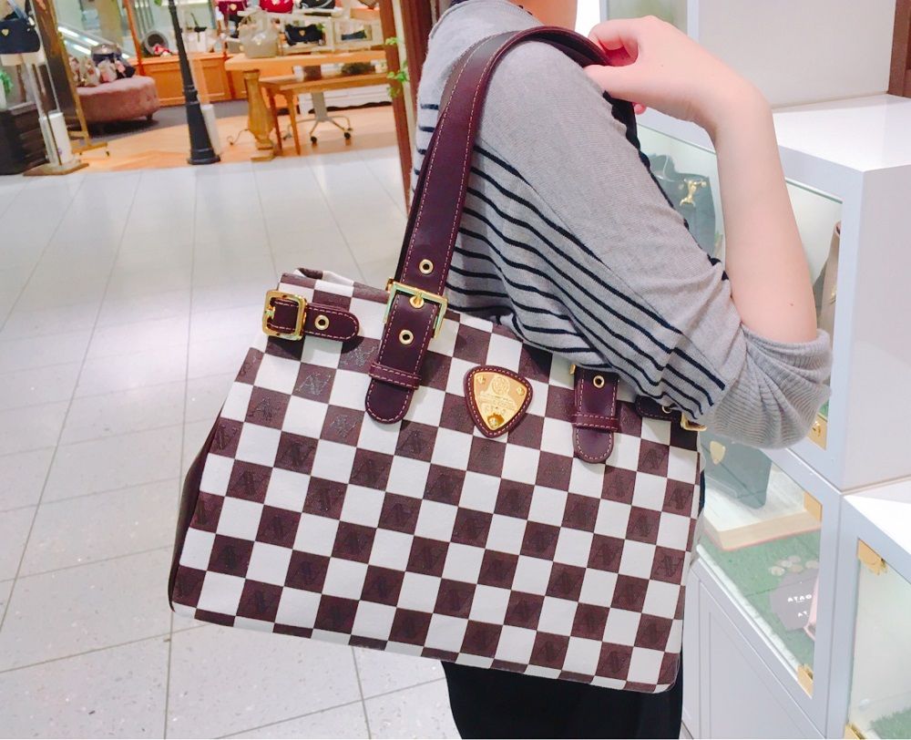 この秋、ATAOの市松で♡ part② | ATAO(アタオ) | ATAOアタオランド