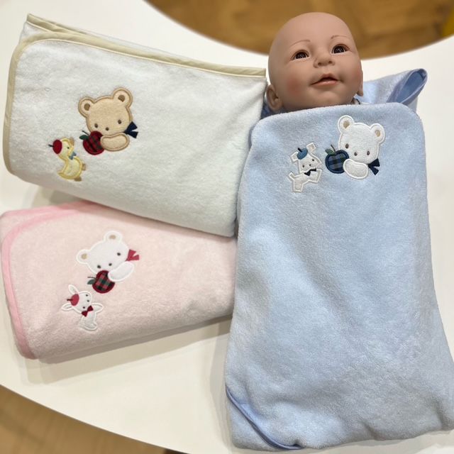 包み込むだけじゃない！ラップケットのご紹介♪】｜ファミリア大丸札幌