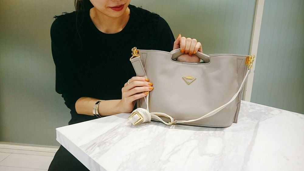 IANNE】たくさん楽しめるミニバッグ | IANNE(イアンヌ) | IANNE TOKYO