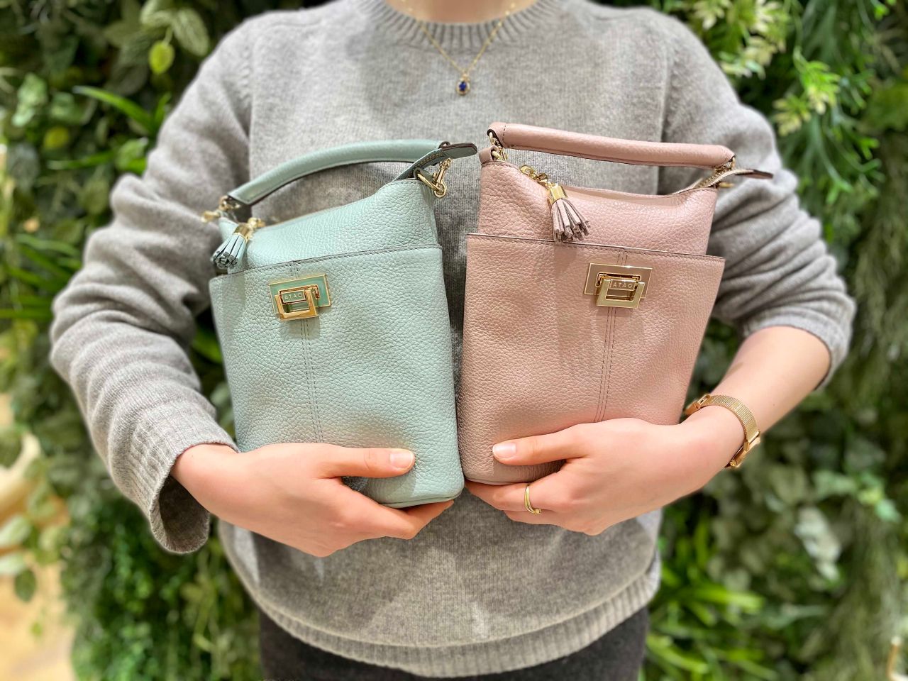 ATAO新作】ホリデー買いました♪ | ATAO(アタオ) | ATAO 有楽町店