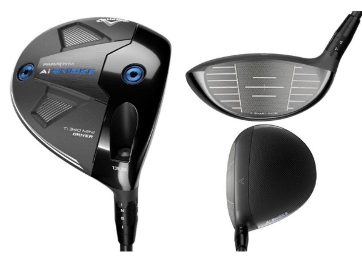 話題のミニドラ テーラーメイド＆キャロウェイ】 | ゴルフ5 長野店