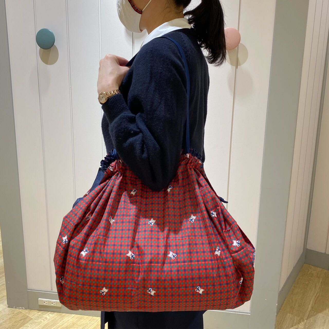 スーパー以外の場面でも！シュパットL☆｜ファミリア吉祥寺東急