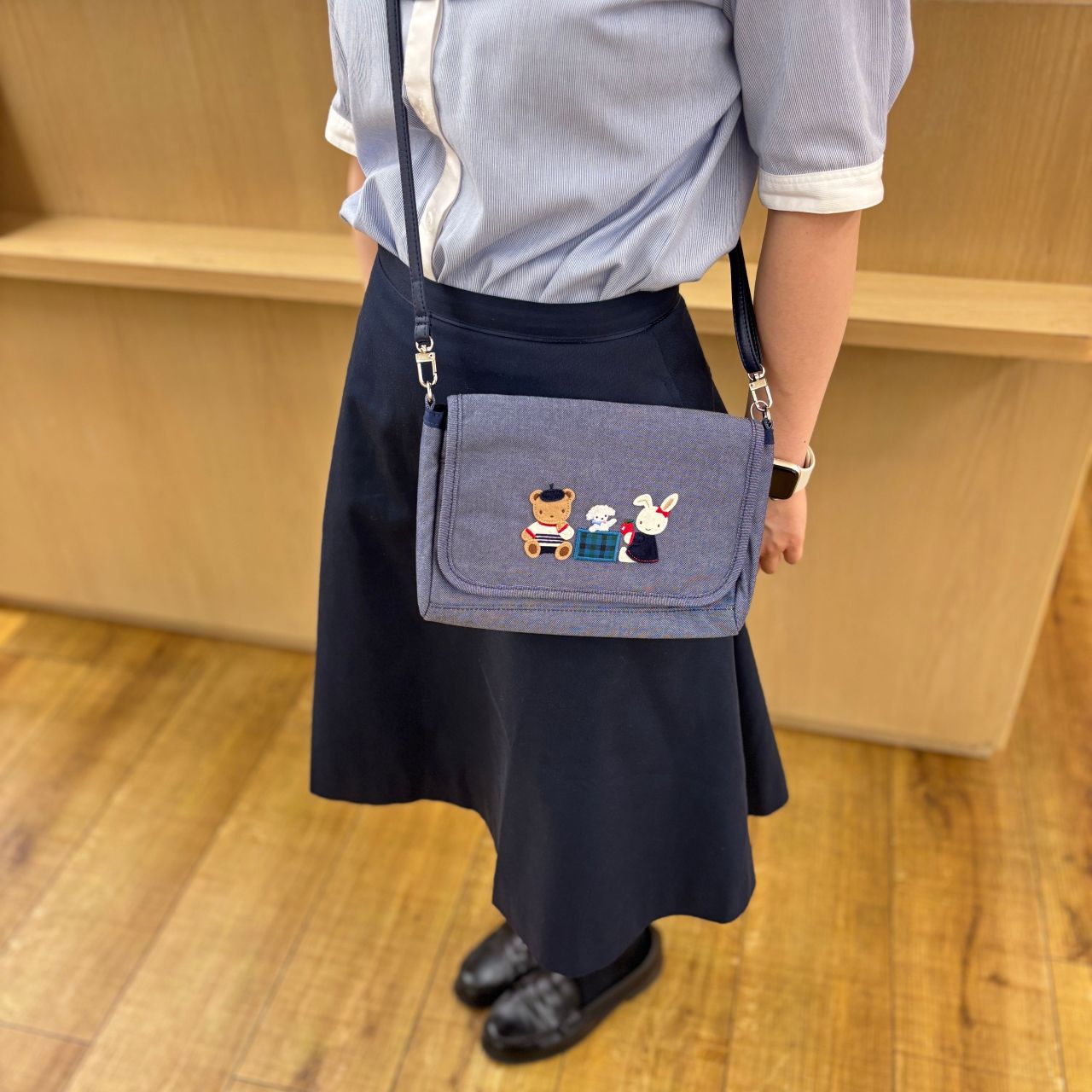 デニムシリーズ揃っています｜ファミリア山陽百貨店の公式ブログ