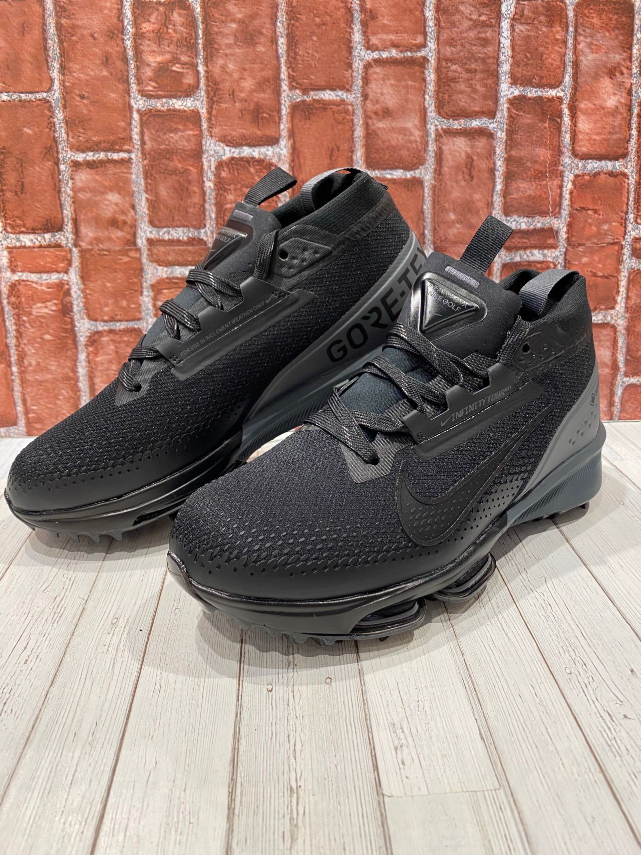 NIKE×GORE-TEX新作シューズ入荷✴︎ | ゴルフ5 プレステージ新宿店