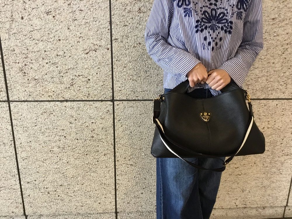 スタッフ私物紹介・新生活にぴったりバッグ | ATAO(アタオ) | ATAO