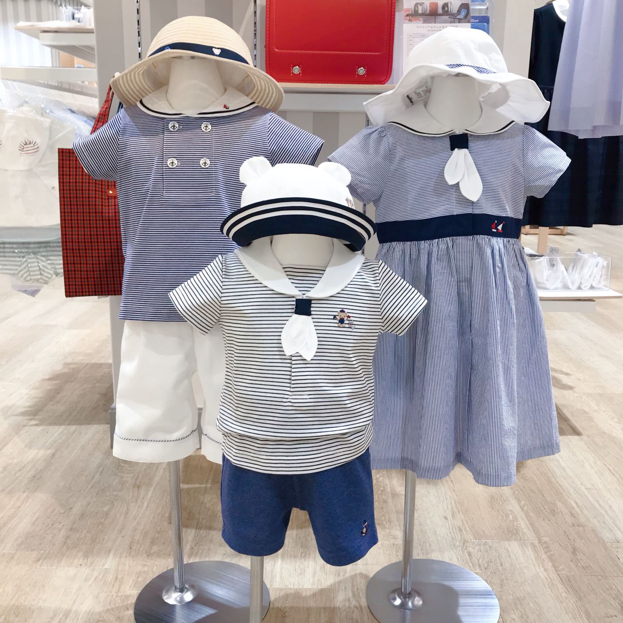 セーラー☆リンク｜ファミリア吉祥寺東急ファミリアの公式ブログ