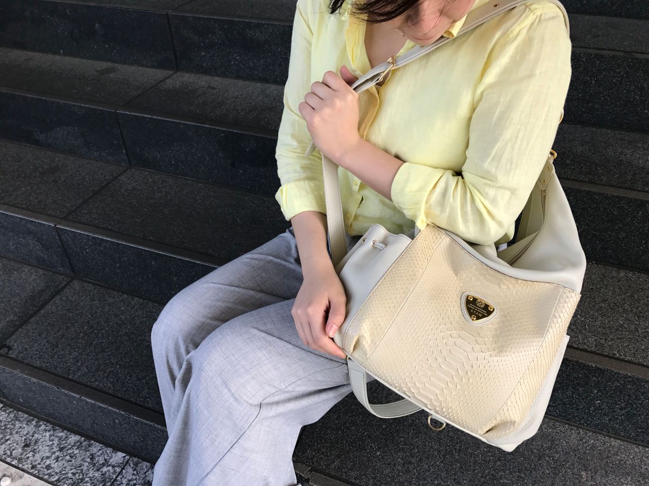 ご旅行にも！お仕事にも！2wayリュック「バルス」 | ATAO(アタオ