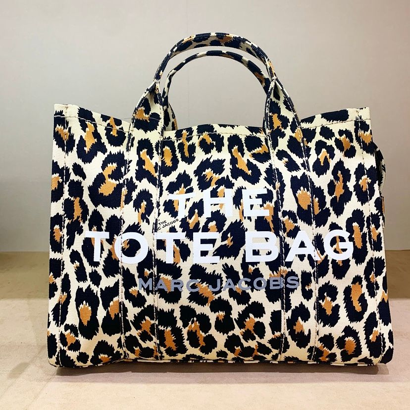 MARC JACOBS レオパード柄 トートバッグ入荷♪ | 北方店 | フィット