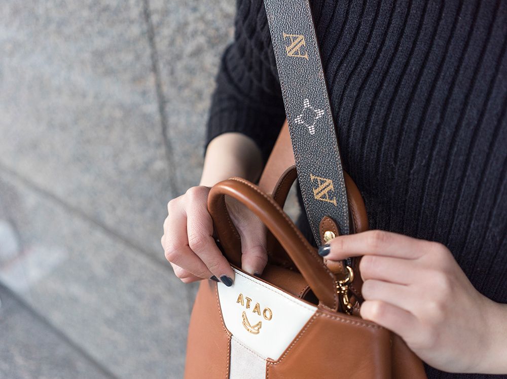 ずっと愛せるブラウントート | ATAO(アタオ) | ATAO 横浜店 | スタジオ