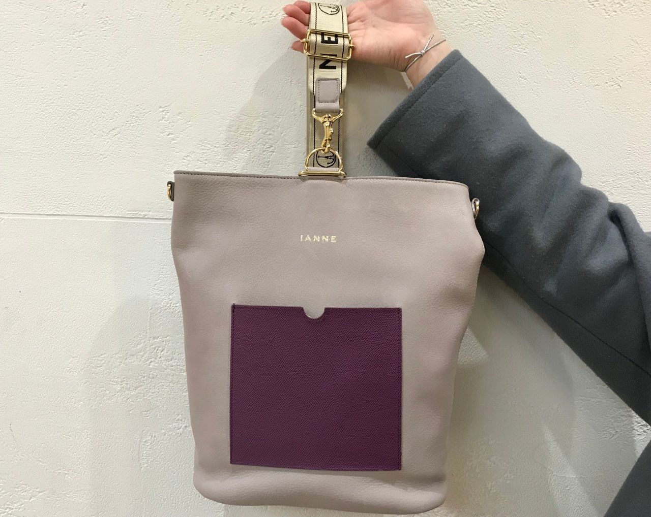 新年のお出掛けにモニク☆ | IANNE(イアンヌ) | IANNE ランド店（KOBE